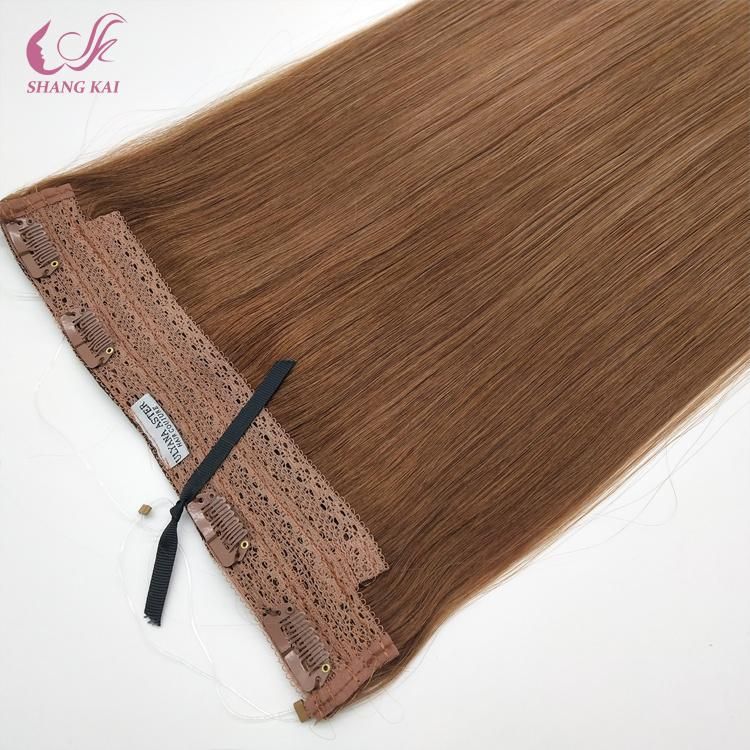 100% Human Hair Lace Hair Extension