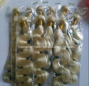 Human Hair Extension Fashion Peruvian Natural Straight Ombre Hair Bundles