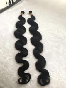 Natural Black Remy Virgin Hair for Straight Body Wave Deep Wave Curly Human Hair Bundles