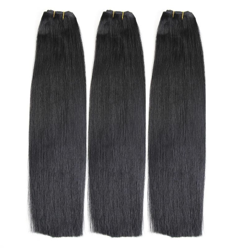 100% Virgin Remy Human Hair Weave/Weft