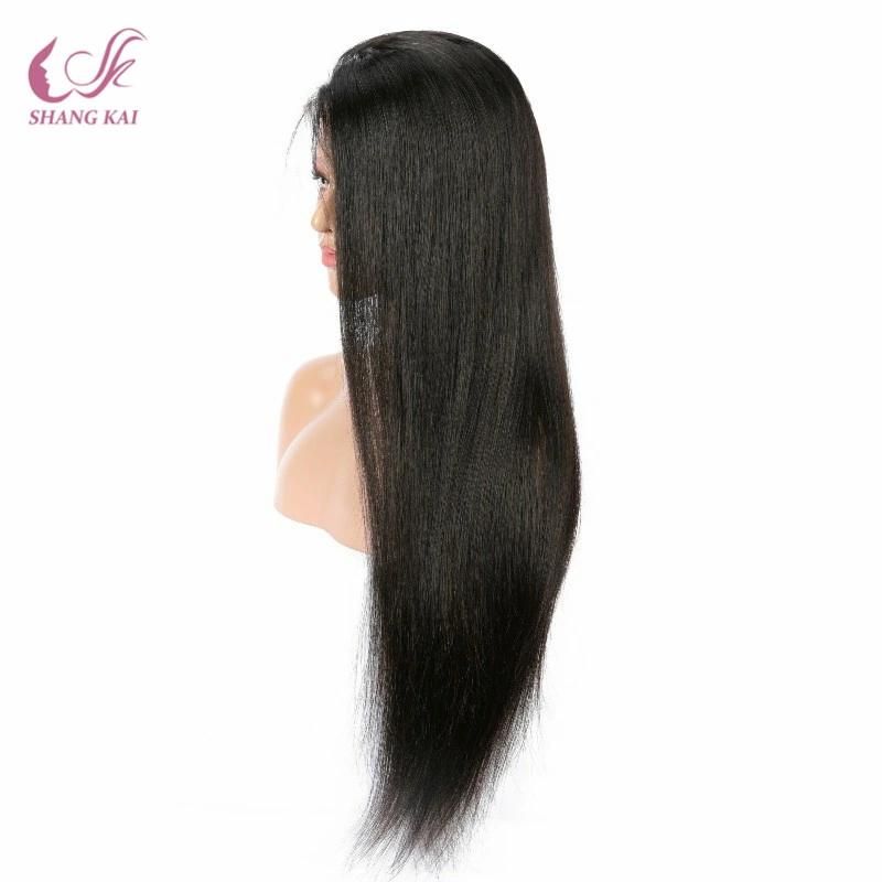 Wholesale Price Hot Sale Indian Hair Full Lace Wig