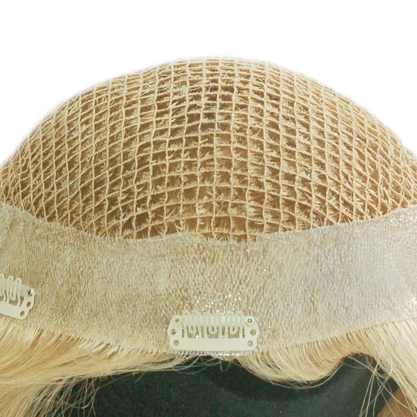 Women Hair System Natural Integration Hair System