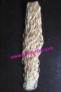Chinese Virgin Human Remy Hair Seamless Skin Weft