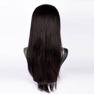 High Density Natural Hair Line Full Lace Human Hair Wig