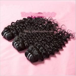 Unprocessed Brazilian Virgin Deep Weave (YAMI004)