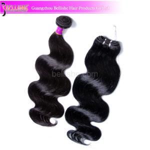 5A 100% Virgin Extension Brazilian Human Hair