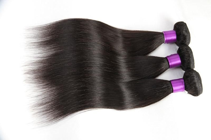 Brazilian Human Hair Extension Remy Human Silky Stright Hair