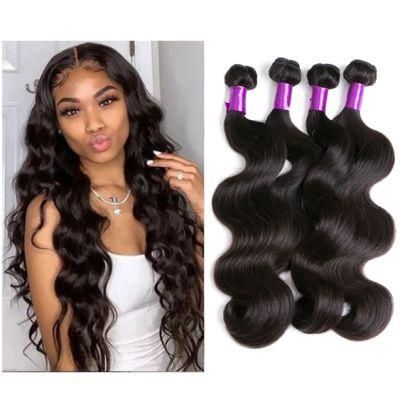 Peruvian Body Wave Bundles 100% Remy Human Hair Extensions Natural Back Color Bundle Hair Weave Hair Weft