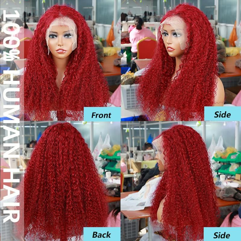 Wholesale HD Lace Front Bob Wig