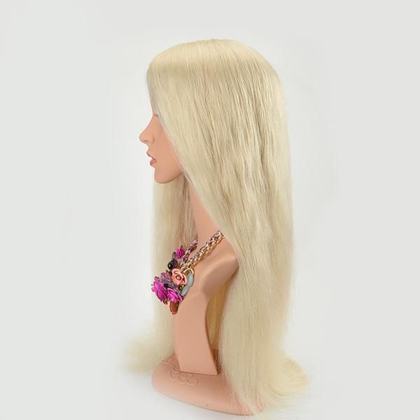 Custom Made Full French Lace Women Hair Systems