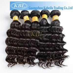 2014 Kabeilu Deep Wave Silky Peruvian Hair Weft
