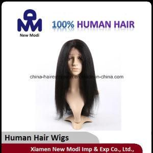 Brazilian Human Hair Fashion Lady Wig