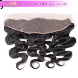 Top Quality Beauty Brazilian Remy Human Hair Closure-Frontal Lace Wig