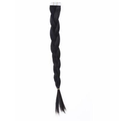Tape Hair Piano Color Remy Human Hair 20&quot;22&quot;24&quot; Double Drawn Thick Bottom