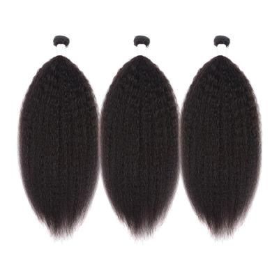 Ml Wholesale Kinky Straight Hair Bundle Wig Hair Extension Tool 100% Real Hair Wig Accessories