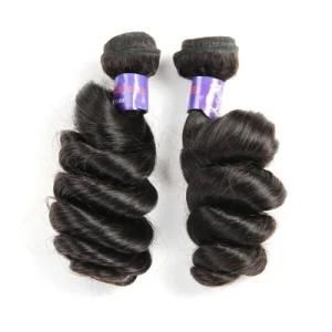 Wholesale Human Raw Unprocessed Virgin Indian Hair Bundles