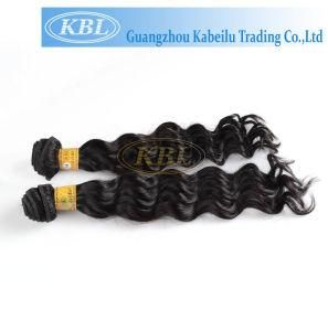 Peruvian Human Hair Deep Wave Bundle