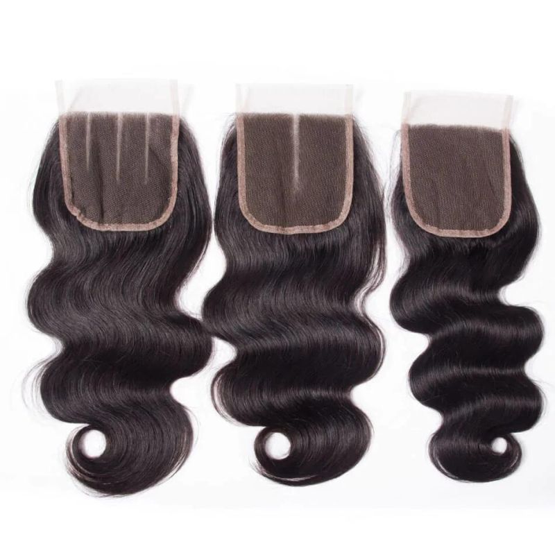 Kbeth Body Wave 5*5 HD Lace Toupees for Lady 2021 Fashion 11A Remy Brazilian Virgin Custom Human Hair Closure in Stock