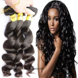 Premium Cuticle 8A Remy Human Hair Extension Malaysian Loose Wave Weaving Hair Suppliers