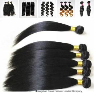 2016 Wholesale Virgin Brazilian Hair Human Hair Extensions