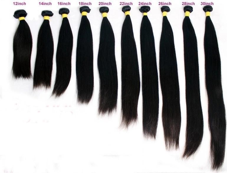 Worldwide Shipping HD Frontal Virgin Cambodian Silky Straight Hair Wigs