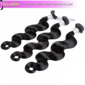 Brazilian Virgin Hair Extension Body Wave Human Remy Hair