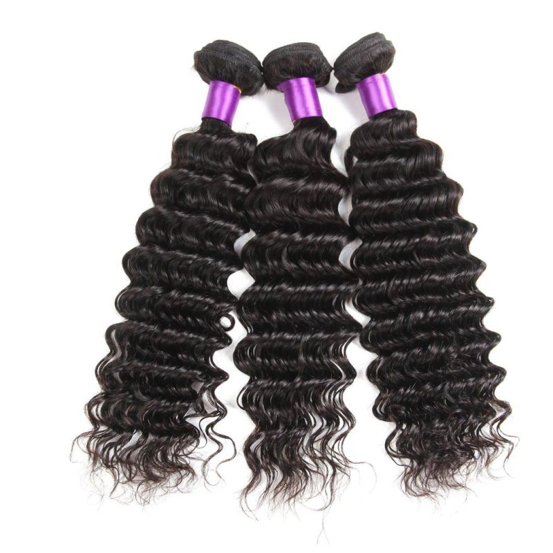 Kbeth Hair Weaving Bundle for Black Women 2021 Summer Fashion Comfortable Elastic Bundles with Closure Remy Human Hair Weft