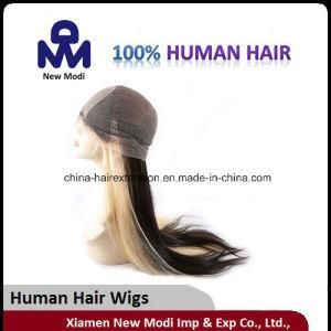 Real Human Hair Wig for Woman