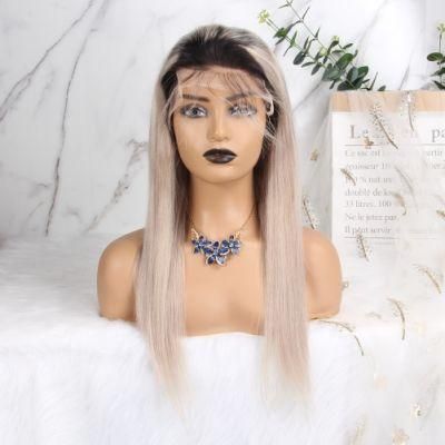 Wholesale 180 Density HD Lace Front Wig Water Wave 100 Brazilian Virgin Hair