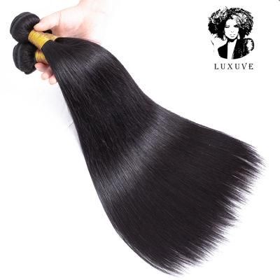 Cambodian Virgin Hair, Straight Human Hair Weave Extension, Brazilian Virgin Cuticle Aligned Hair Bundle Vendors