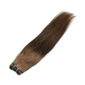 High Quality Straight Mink Burmese Raw Hair Weave Vendor