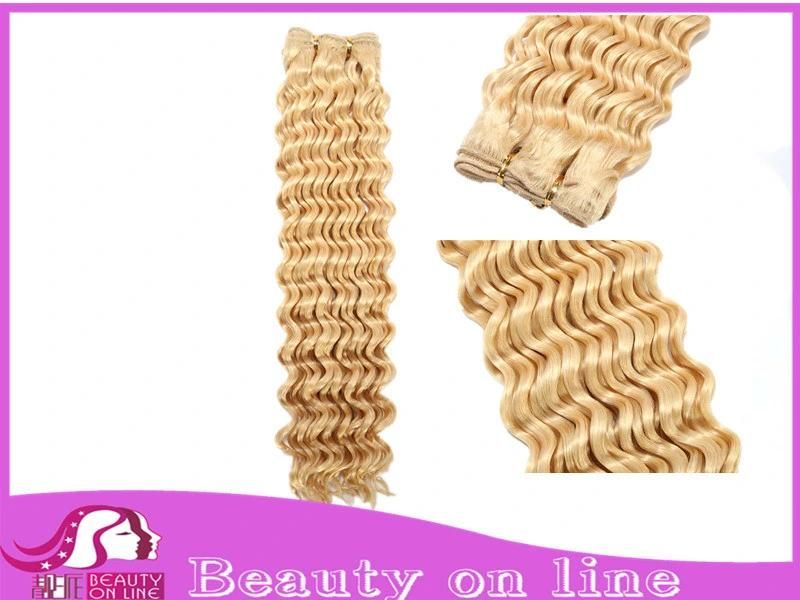 Top Sell Brand Silver Human Hair Extensions Double Drawn Remy Russian Hair Weft