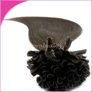 Top Selling Hair Virgin U-Tip Hair Extensions