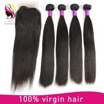 Factory Wholesale Stock in Newyork Straight Human Hair