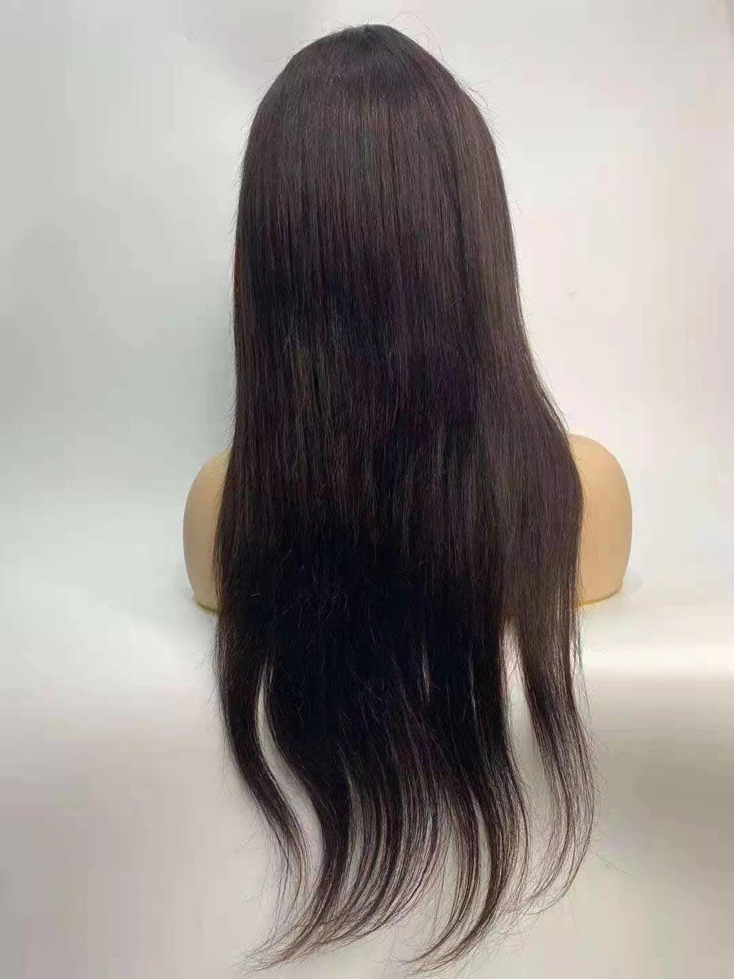Cheap Human Hair Lace Front Wig with Baby Hair 13X4 Lace Ladies Wigs