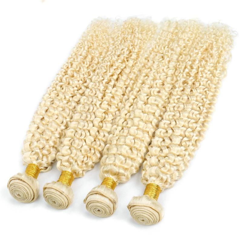Wholesale 100% Remy Human Hair 613 Virgin Hair Bundles