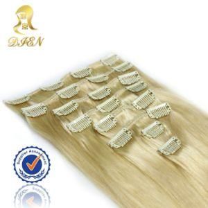 Brazilian Remy Human Clip in Hair Extension