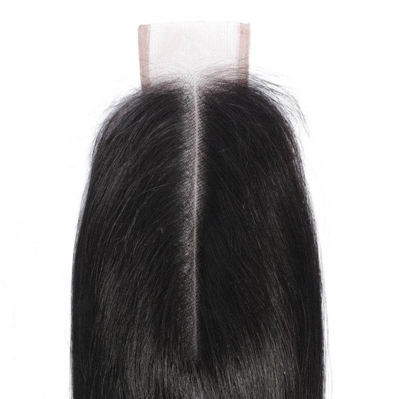 Closure Lace Closure Straight Kim K Human Hair Closure 8A Straight Hair with Kim K Closure