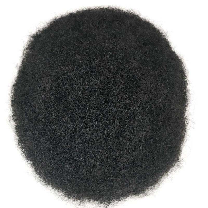 Kbeth Human Hair Toupees Afro Curly Full HD Lace Mens Custom Accept Factory Design Unit Male Short Hair for Handsame Africa Balding Men Toupees