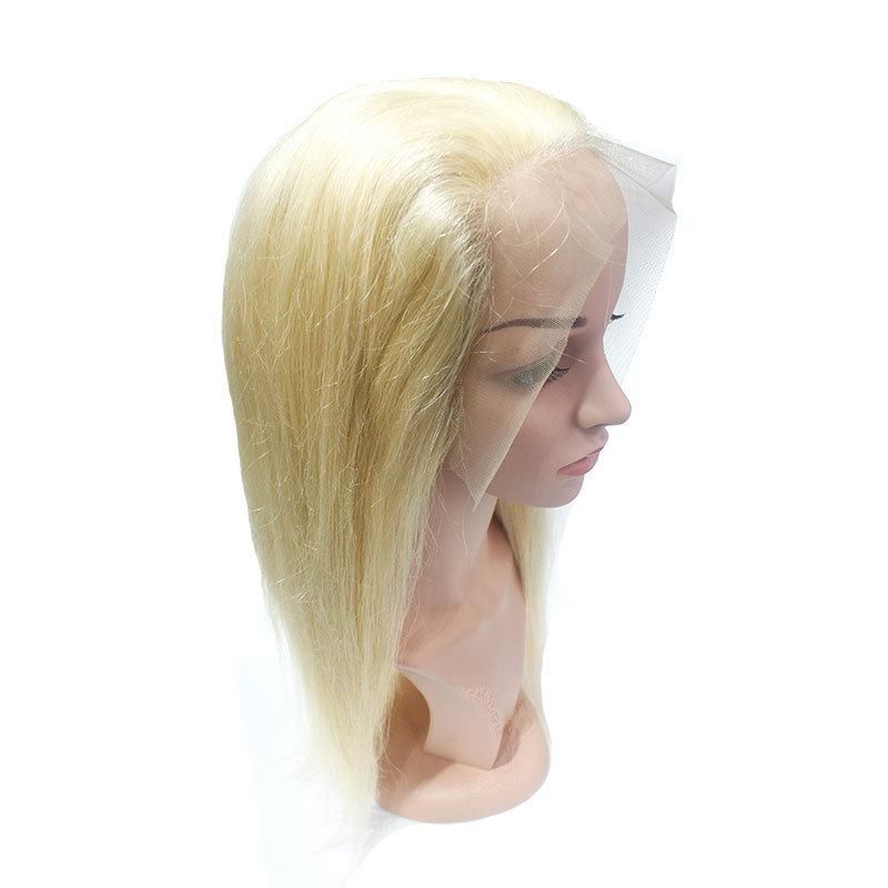 Full Lace Wig 100% Human Hair Indian Hair Ready to Ship Stock