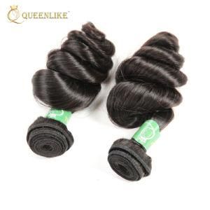 Burmese Remy Human Virgin Cuticle Aligned Extensions Hair