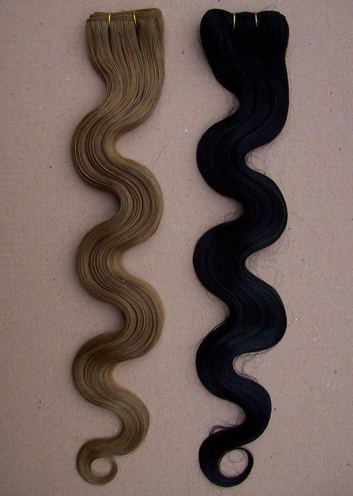 100% Remy Virgin Human Hair Weaving Human Hair Extension Hair Weft Body Weaving