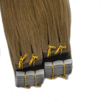 Wholesale PU Tape Hair Tape in Hair Extentions Human Hair Extension