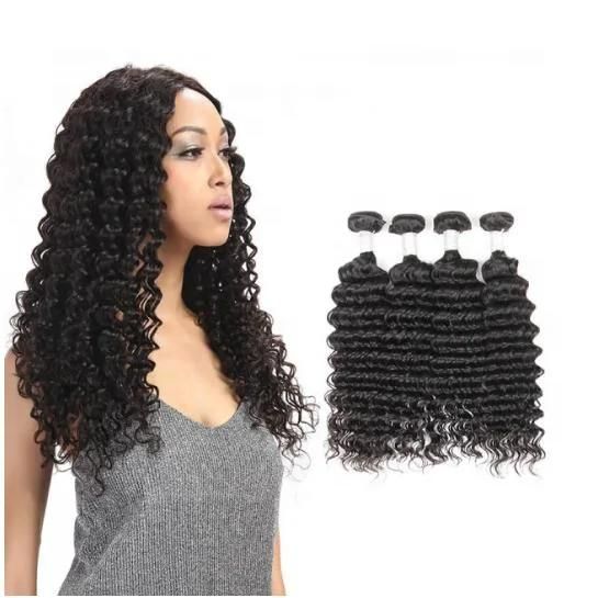 Kbeth Double Drawn Cuticle Aligned Raw Cambodian Hair 100% Unprocessed Mink Virgin Curly Hair Bundles Wholesale