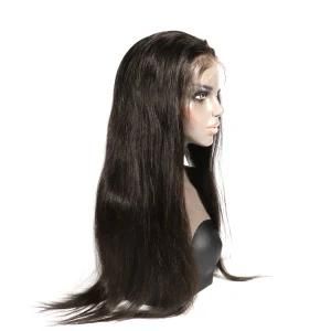 Indian Virgin Cuticle Aligned Human Hair Full Lace Wig