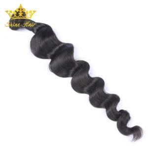 100% Unprocessed Hair Extension Loose Wave Human Hair Virgin Hair Loose Body Wave