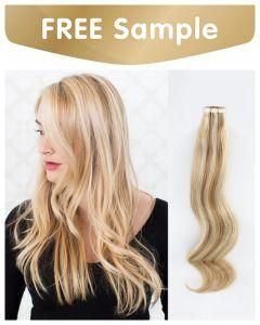 Hot Sale 100% Human Brazilian Vrigin Tape-in Hair Extensions