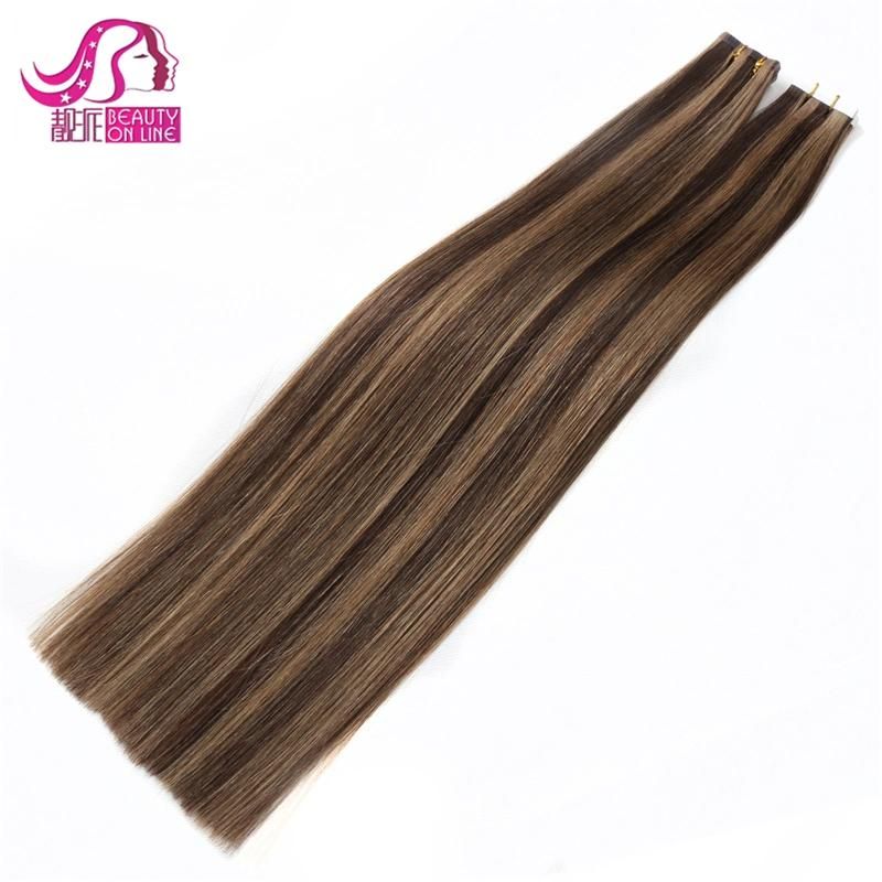 100% Remy Human Hair Tape Hair Extension