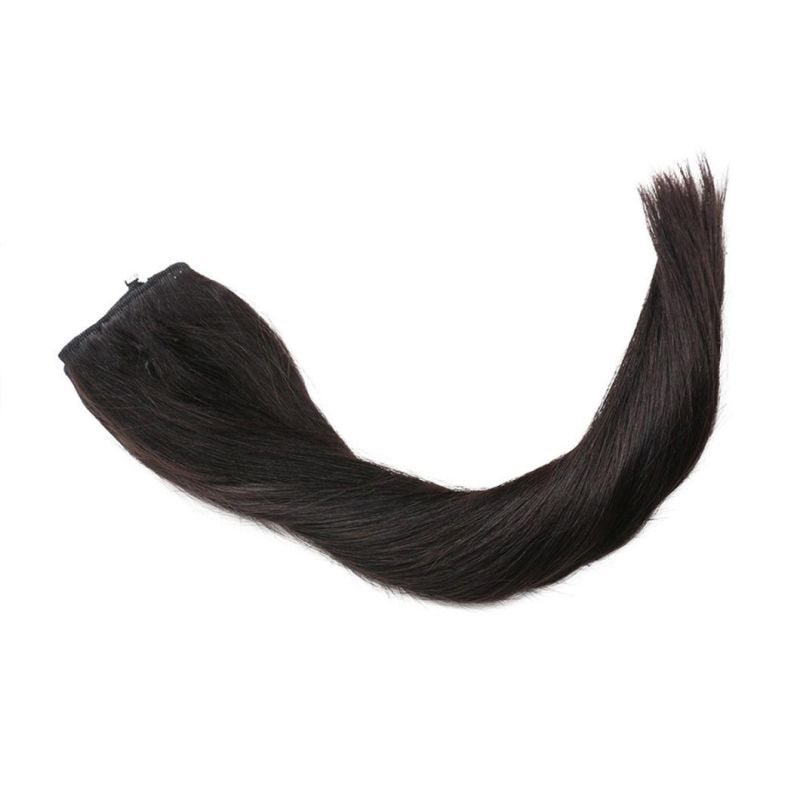 100% Virgin Remy Brazilian Human Hair Extension Hair Weft