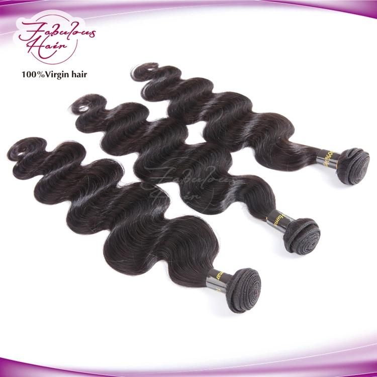 Remy Body Wave Natural Raw Indian Temple Hair in India